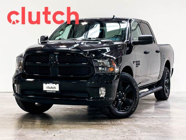 2021 Ram 1500 Classic Tradesman 4x4 w/ Apple CarPlay, Heated Fro dans Autos et camions  à Ville de Toronto