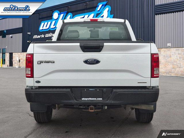 2016 Ford F-150 XL Reg Cab | 8FT Box | A/C | Side Steps in Cars & Trucks in Guelph - Image 4