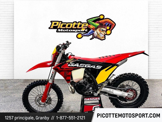 2025 GASGAS EC 300 GP in Dirt Bikes & Motocross in Granby - Image 2