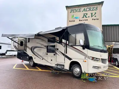 Forest River Georgetown 5 Series class A motorhome 31L5 highlights: Super Storage Front Bunk Bed ( m...