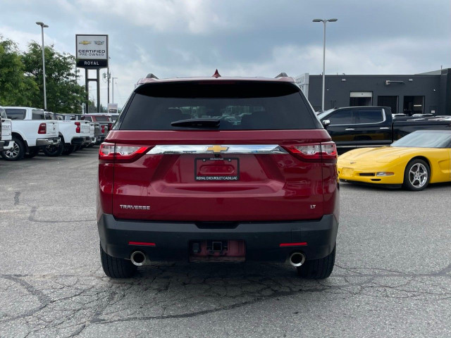 2021 Chevrolet Traverse in Cars & Trucks in Oakville / Halton Region - Image 4