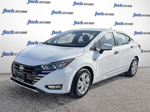 2023 Nissan Versa S LIKE NEW | VERY FUEL EFFICIENT | BLUETOOTH in Cars & Trucks in London - Image 2
