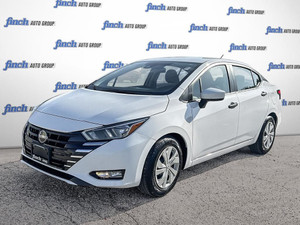 2023 Nissan Versa S
