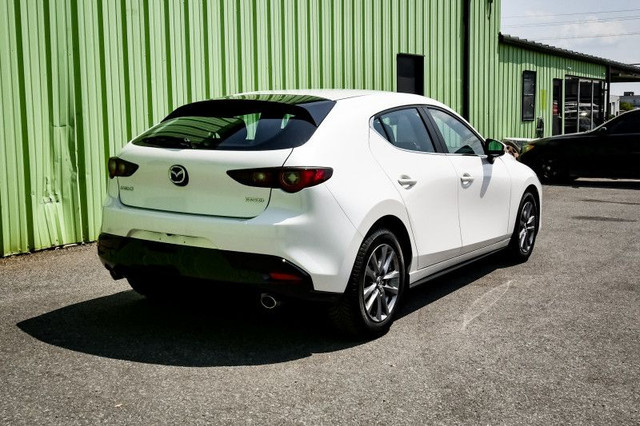 2022 Mazda Mazda3 Sport GX • HEATED SEATS • CP/AA • REAR CAM in Cars & Trucks in Cornwall - Image 3