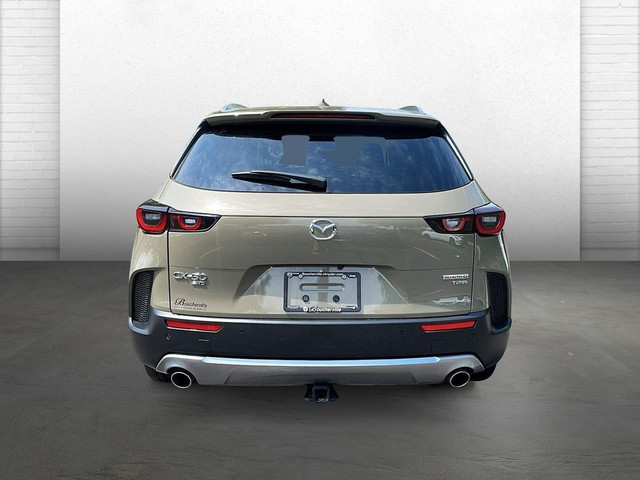 2024 Mazda CX-50 * GT W-TURBO * AWD * HITCH * 8 ROUES * CUIR * T in Cars & Trucks in Longueuil / South Shore - Image 4