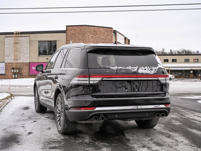 2021 Lincoln Aviator Reserve in Cars & Trucks in Ottawa - Image 2