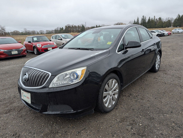 2015 Buick Verano 2 YEAR POWERTRAIN WARRANTY | MANAGER SPECIAL in Cars & Trucks in London - Image 3