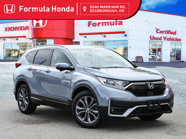 2022 Honda CR-V Sport MOONROOF | CARPLAY | BACK UP CAM in Cars & Trucks in City of Toronto