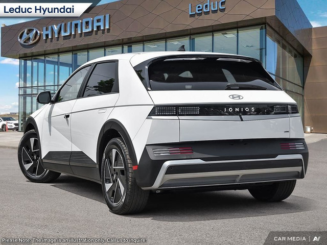 2025 Hyundai Ioniq 5 Preferred AWD Long Range 3.49% FINANCING in Cars & Trucks in Edmonton - Image 4