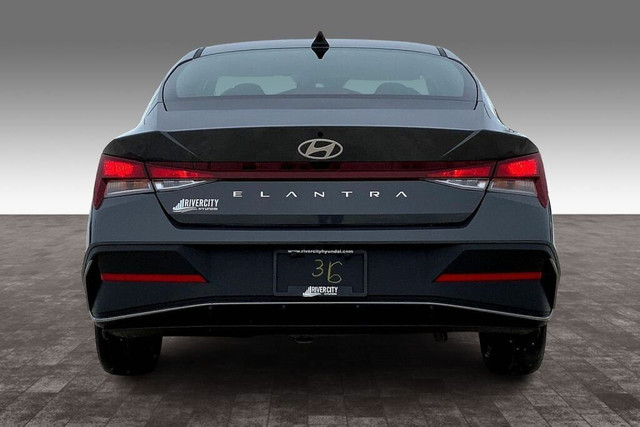 2025 Hyundai ELANTRA PREFERRED in Cars & Trucks in Edmonton - Image 4