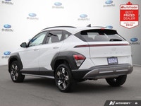 New Price! Atlas White 2024 Hyundai Kona 2.0L Preferred AWD CVT I4 APPLE CAR PLAY, SUNROOF, HEATED S... (image 2)