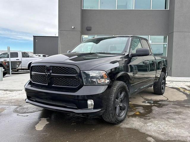 2019 RAM 1500 Classic Express in Cars & Trucks in St. Albert - Image 3