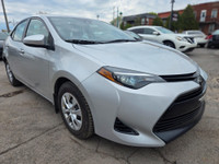 2018 TOYOTA COROLLA CE 104 000KM(CERTIFIÉ)**** VOITURE IMPECCABLE AU NIVEAU MÉCANIQUE ET ESTHÉTIQUE.... (image 8)