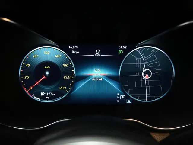 2021 Mercedes-Benz C 300 4MATIC No Accident AMG Night Digital Da in Cars & Trucks in Mississauga / Peel Region - Image 14