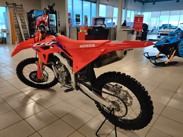 2024 Honda CRF250R MOTOCROSS in Dirt Bikes & Motocross in Grande Prairie - Image 4