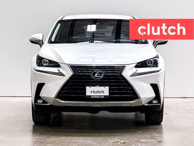 2019 Lexus NX 300 AWD w/ Apple CarPlay, Heated Front Seats, Rear in Cars & Trucks in Ottawa - Image 3