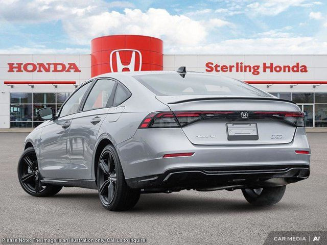 2025 Honda Accord Hybrid Sport-L in Cars & Trucks in Hamilton - Image 3