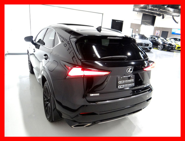2019 LEXUS NX NX300 *F-SPORT 3/NAVI/BACKUP CAM/LEATHER/SUNROOF/L in Cars & Trucks in City of Toronto - Image 4