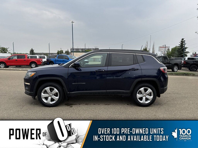 2020 Jeep Compass North in Cars & Trucks in Edmonton - Image 4