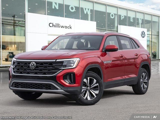 2024 Volkswagen Atlas Cross Sport COMFORTLINE in Cars & Trucks in Chilliwack