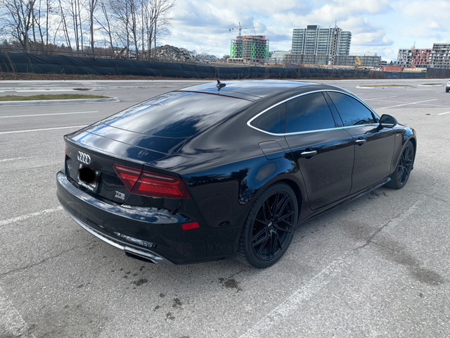 2016 Audi A7 Progressiv S-Line in Cars & Trucks in Mississauga / Peel Region - Image 3