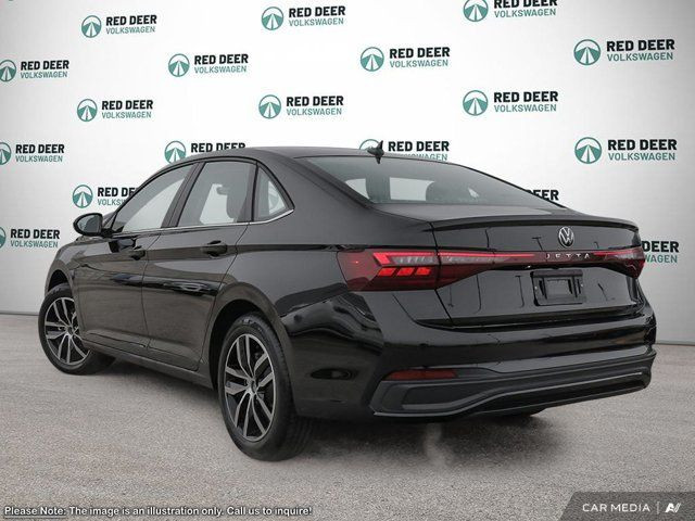 2025 Volkswagen Jetta Comfortline in Cars & Trucks in Red Deer - Image 4
