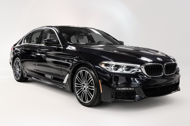 2019 BMW 540i XDrive Sedan Premium | V6 | Toit ouvrant | Caméra  in Cars & Trucks in City of Montréal - Image 4