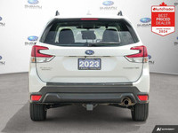 New Price! Crystal White Pearl 2023 Subaru Forester Limited AWD Lineartronic CVT 2.5L H4 DI DOHC 16V... (image 3)