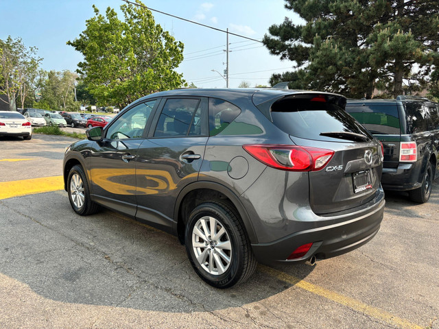 MAZDA CX-5 GS | AUTO | SUNROOF | BACK UP CAM | BLIND SPOT |  in Cars & Trucks in Mississauga / Peel Region - Image 3