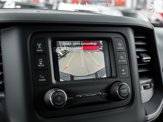 2024 RAM 2500 Tradesman Level 2 Grp Anti-Spin Diff Blindspot in Cars & Trucks in City of Toronto - Image 4
