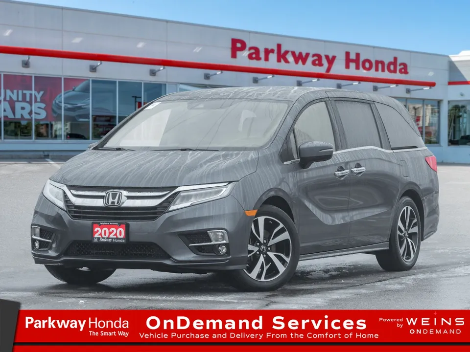 2020 Honda Odyssey Touring BACKUP CAM | POWER SLIDING DOORS |...