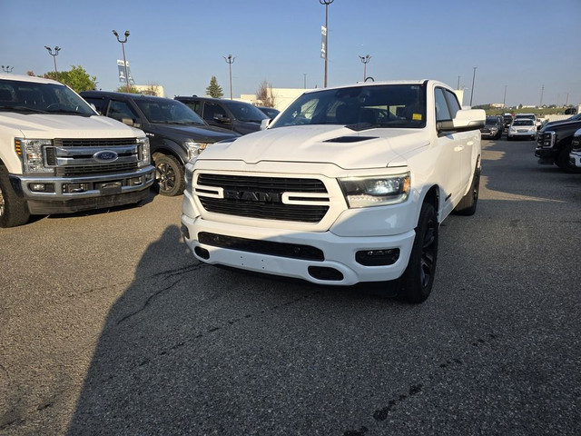 2023 Ram 1500 SPORT | REM START | REV SENSE | BRAKE CONTROL in Cars & Trucks in Calgary - Image 3