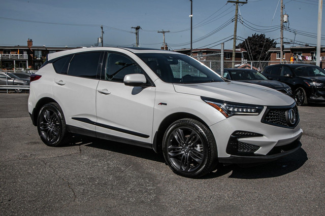 2020 Acura RDX A-Spec Navigation / Volant chauffant / Démarre... in Cars & Trucks in City of Montréal - Image 3