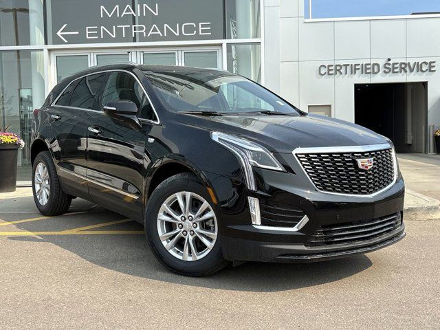 2025 Cadillac XT5 AWD Luxury in Cars & Trucks in Edmonton