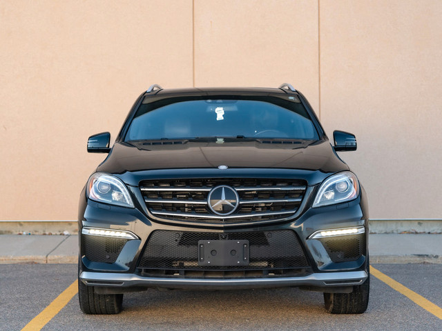  2015 Mercedes-Benz M-Class - DESIGNO | HEATED COOLED SEATS | 51 in Cars & Trucks in Saskatoon - Image 3