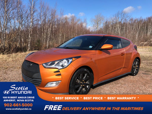 2016 Hyundai Veloster BASE $170 B/W FOR 60 MONTHS*