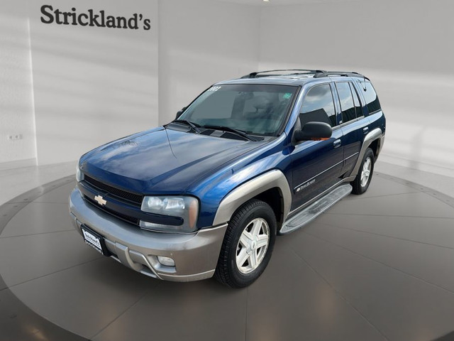 2002 CHEVROLET TRAILBLAZER LTZ in Cars & Trucks in Stratford