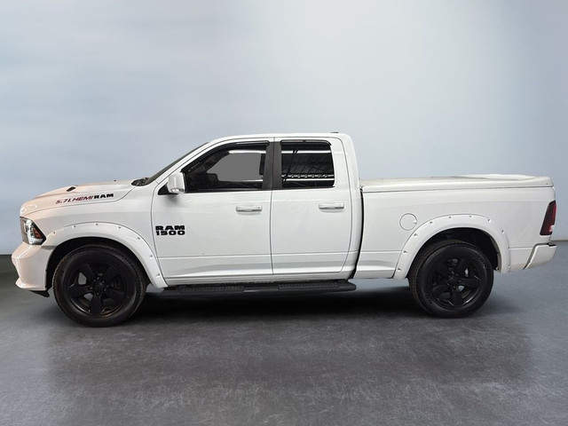 2016 Ram 1500 Sport 4WD Quad Cab in Cars & Trucks in Laval / North Shore - Image 3