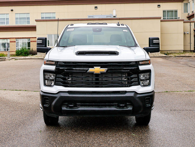 2025 Chevrolet Silverado 3500HD Work Truck in Cars & Trucks in Strathcona County - Image 3