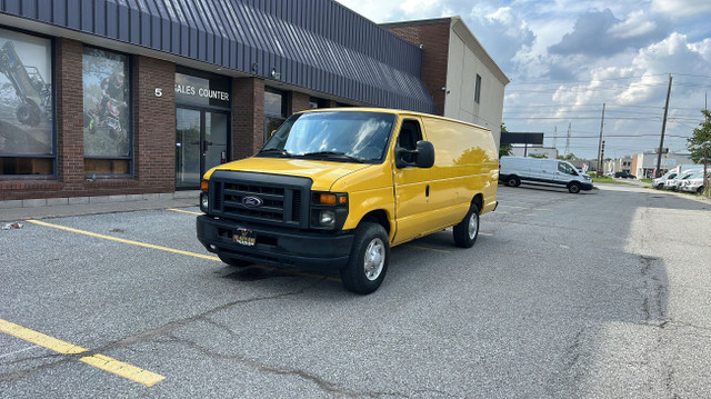 2014 Ford Econoline Cargo Van LOW KMS ***** EXTENDED **** EXTEND in Cars & Trucks in City of Toronto