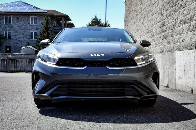2024 Kia Forte EX • HEATED SEATS/STEERING • REAR CAM • CP/AA in Cars & Trucks in Kingston - Image 4