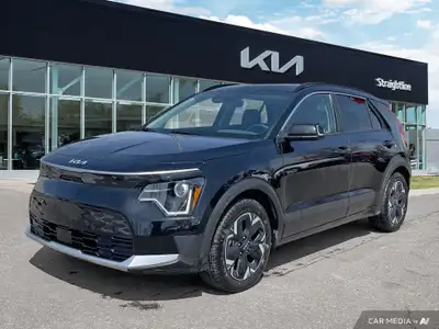 The 2023 Kia Niro EV Premium offers a perfect blend of electric efficiency, advanced safety features...