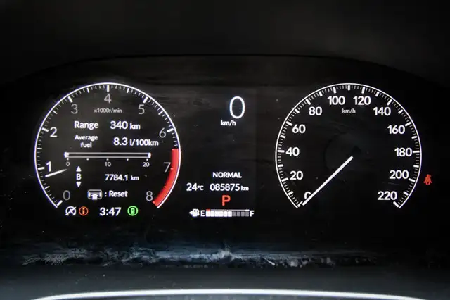 2024 Honda CR-V Sport • SUNROOF • POWER LIFTGATE • HEATED SEATS in Cars & Trucks in Kingston - Image 19