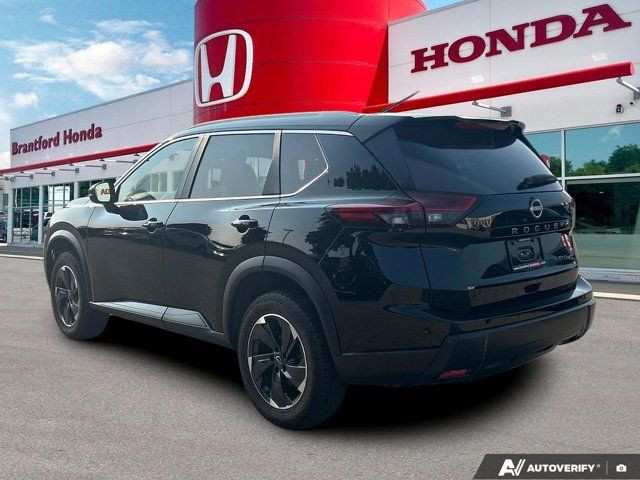 2024 Nissan Rogue SV Moonroof in Cars & Trucks in Brantford - Image 4