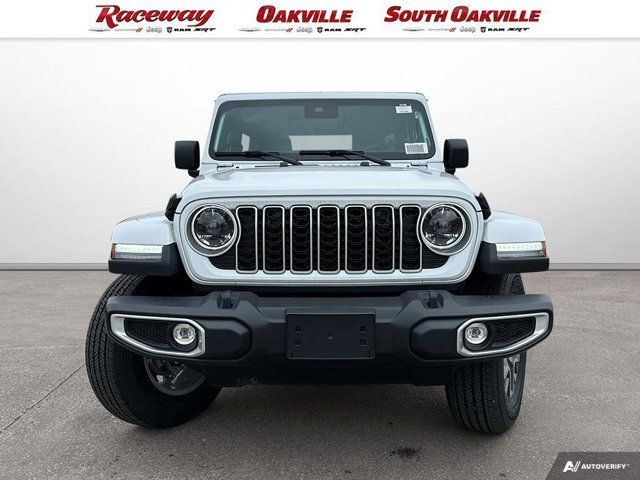 2025 Jeep Wrangler Sahara in Cars & Trucks in Mississauga / Peel Region - Image 2