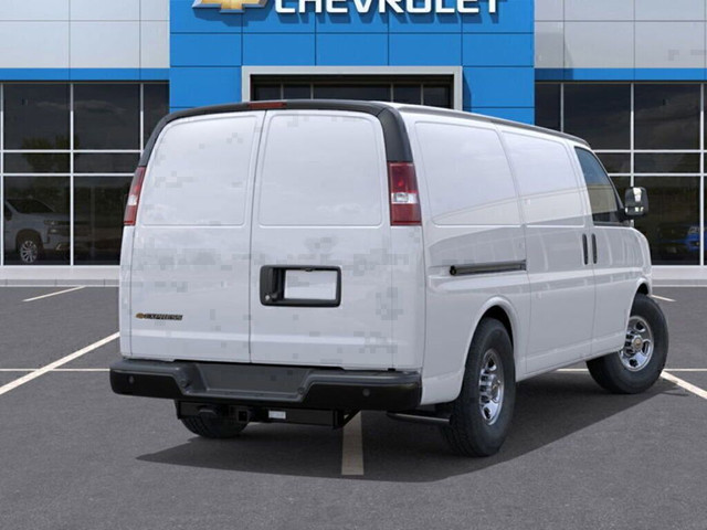 2025 Chevrolet Express Cargo Van 3500 Regular Wheelbase Rear-Whe in Cars & Trucks in Abbotsford - Image 4