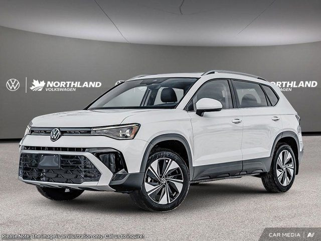 2025 Volkswagen Taos Highline in Cars & Trucks in Calgary