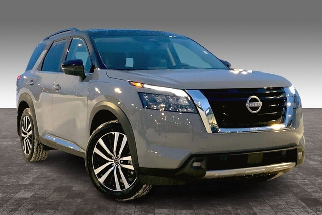 2025 Nissan Pathfinder 4X4 PLATINUM in Cars & Trucks in Edmonton - Image 2