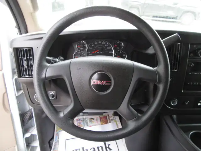 2023 GMC Savana 2500 CARGO VAN in Cars & Trucks in Oakville / Halton Region - Image 10