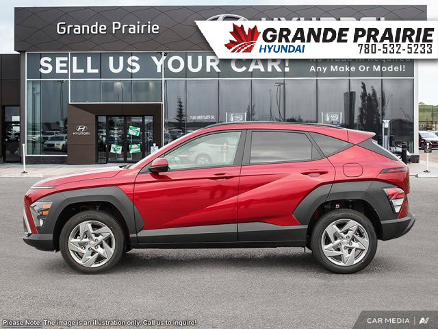 2025 Hyundai Kona Essential in Cars & Trucks in Grande Prairie - Image 3